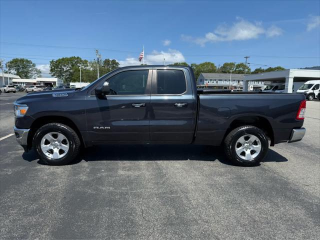 used 2020 Ram 1500 car, priced at $28,975