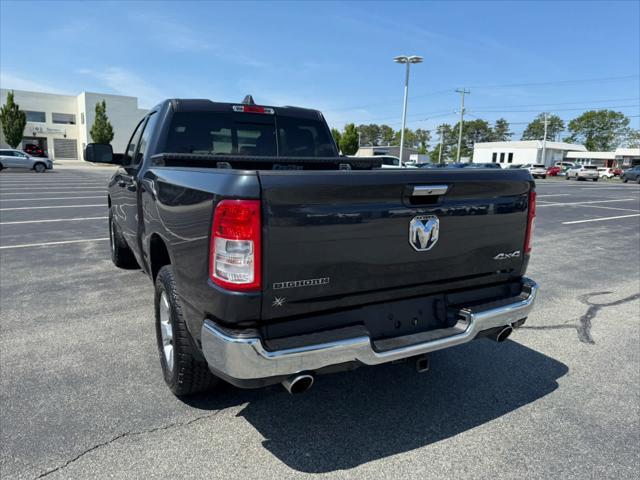 used 2020 Ram 1500 car, priced at $28,975