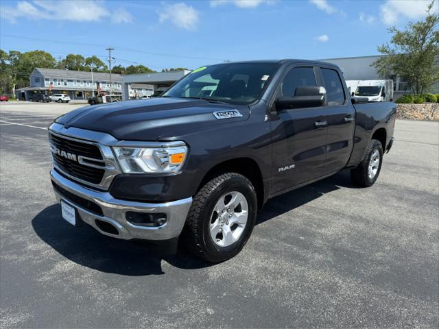 used 2020 Ram 1500 car, priced at $28,975