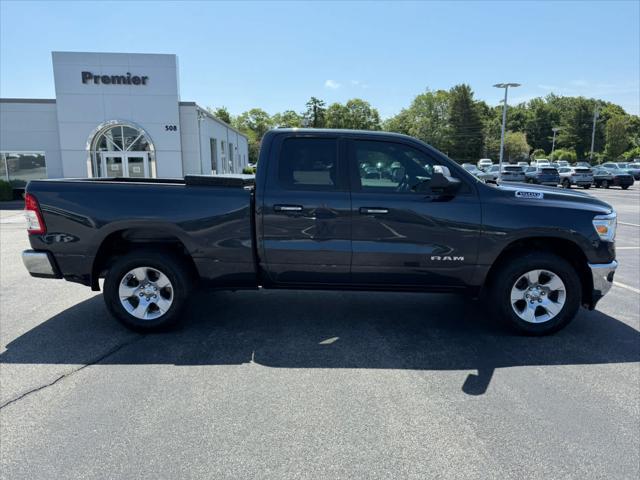 used 2020 Ram 1500 car, priced at $28,975