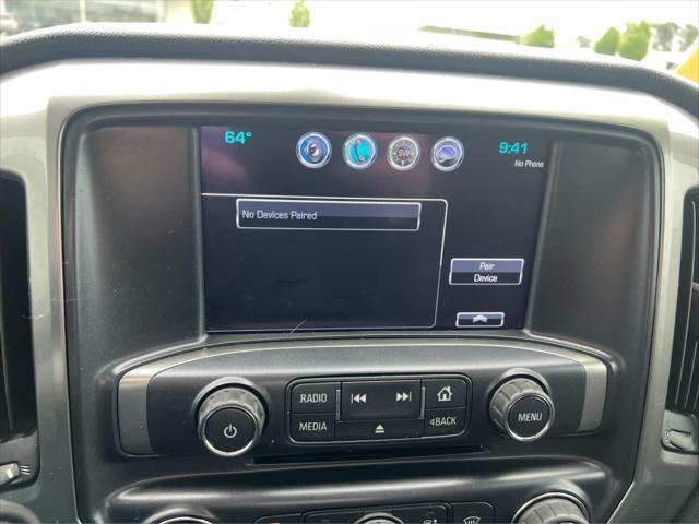 used 2019 Chevrolet Silverado 1500 car, priced at $26,975
