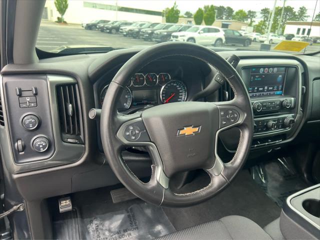 used 2019 Chevrolet Silverado 1500 car, priced at $26,975