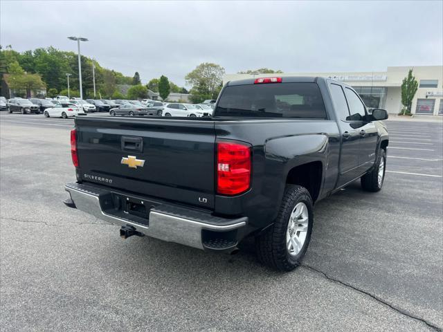 used 2019 Chevrolet Silverado 1500 car, priced at $26,975