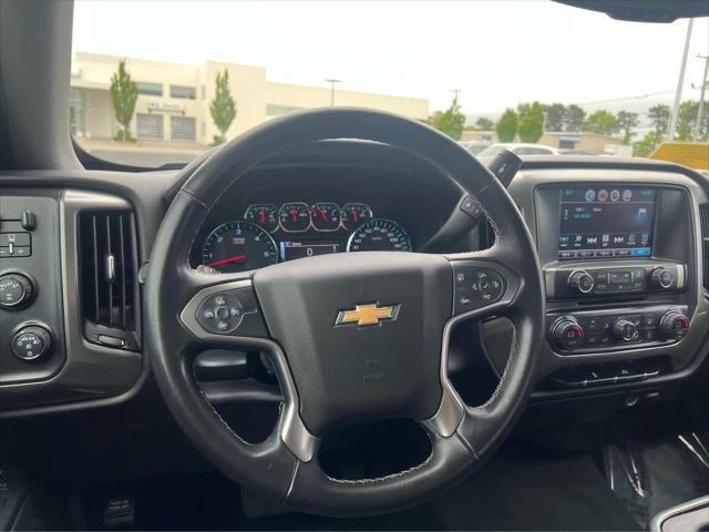 used 2019 Chevrolet Silverado 1500 car, priced at $26,975