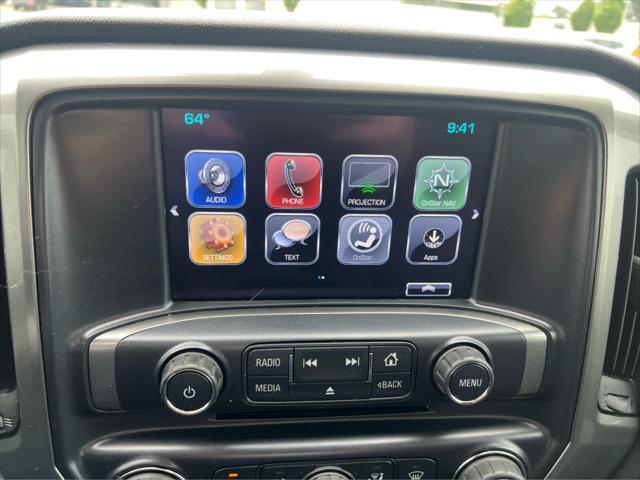 used 2019 Chevrolet Silverado 1500 car, priced at $26,975