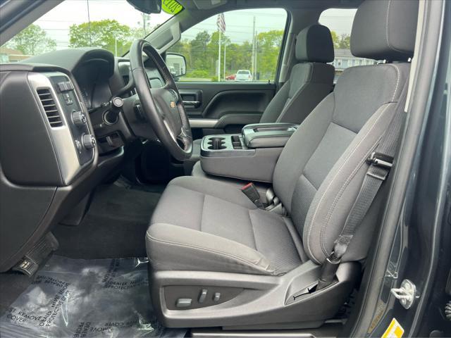 used 2019 Chevrolet Silverado 1500 car, priced at $26,975