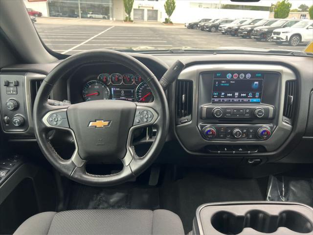 used 2019 Chevrolet Silverado 1500 car, priced at $26,975
