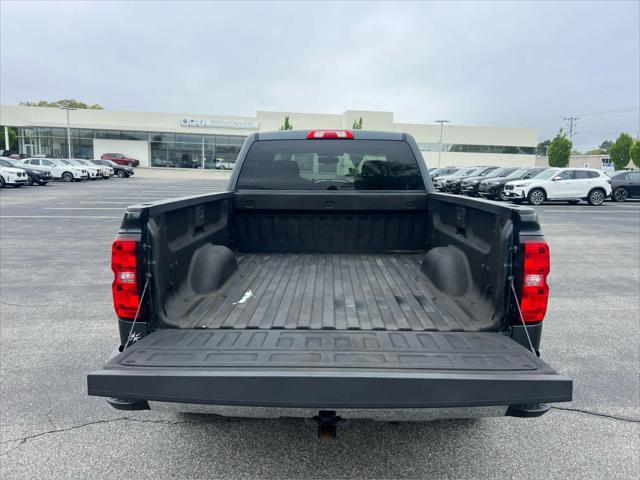 used 2019 Chevrolet Silverado 1500 car, priced at $26,975