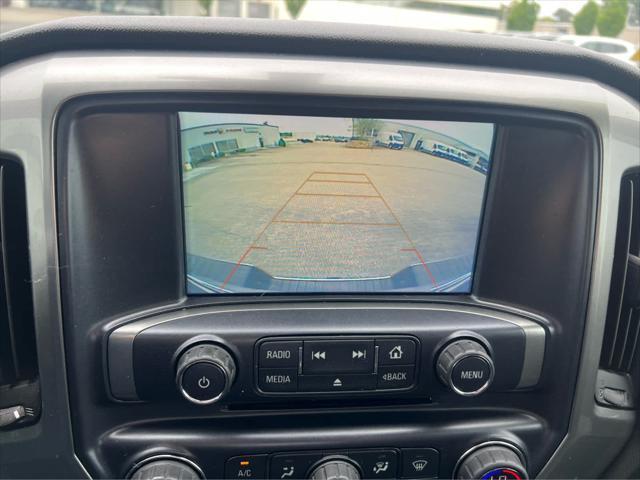 used 2019 Chevrolet Silverado 1500 car, priced at $26,975