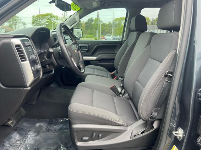 used 2019 Chevrolet Silverado 1500 car, priced at $26,975