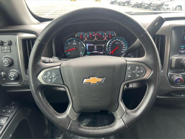 used 2019 Chevrolet Silverado 1500 car, priced at $26,975