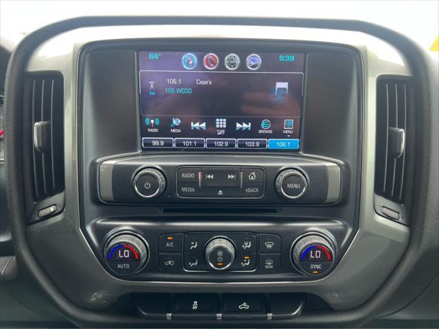 used 2019 Chevrolet Silverado 1500 car, priced at $26,975