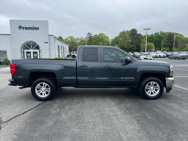 used 2019 Chevrolet Silverado 1500 car, priced at $26,975