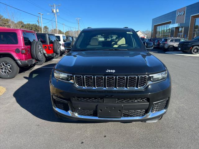 new 2025 Jeep Grand Cherokee L car, priced at $52,719