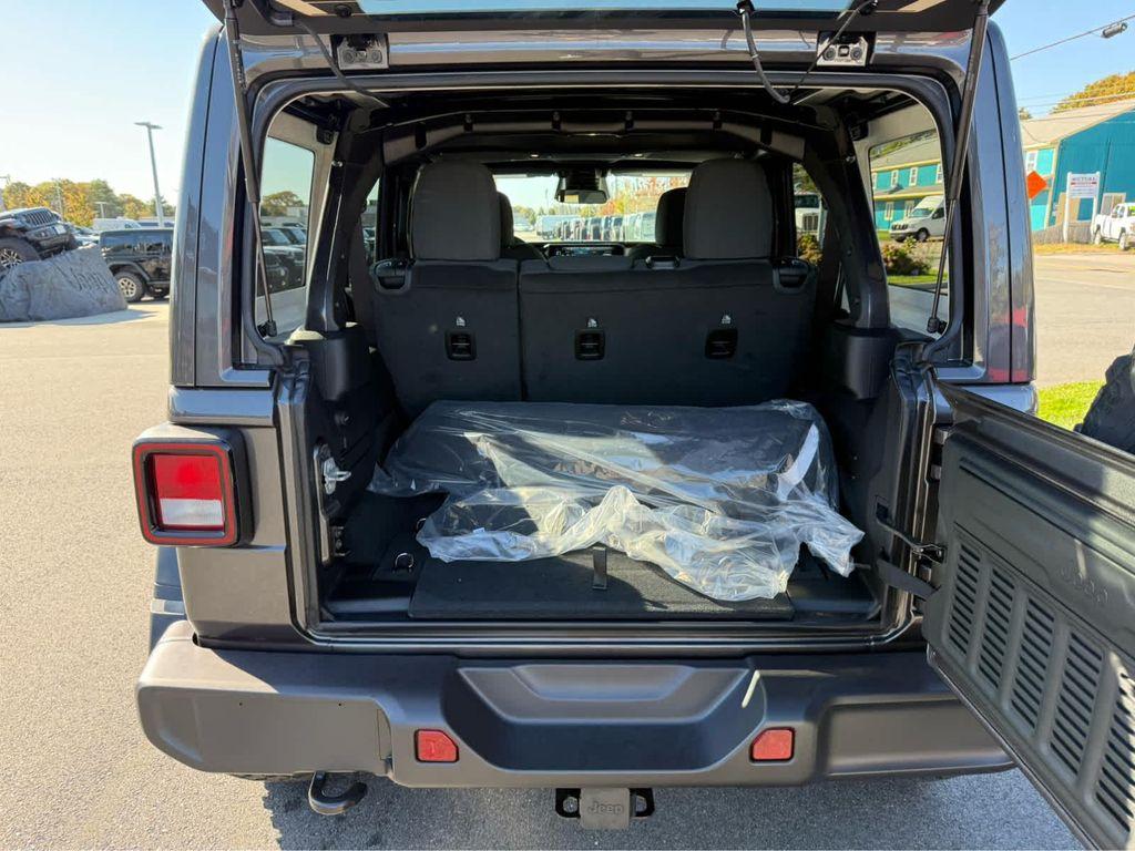 new 2026 Jeep Wrangler car, priced at $51,500