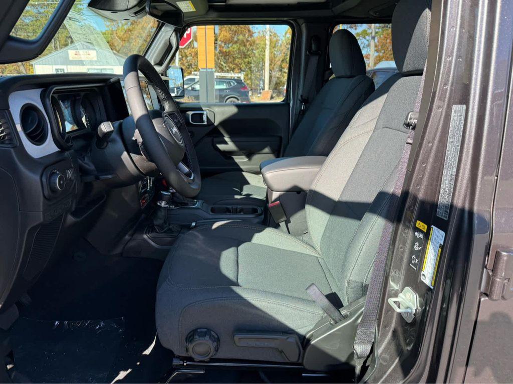new 2026 Jeep Wrangler car, priced at $51,500