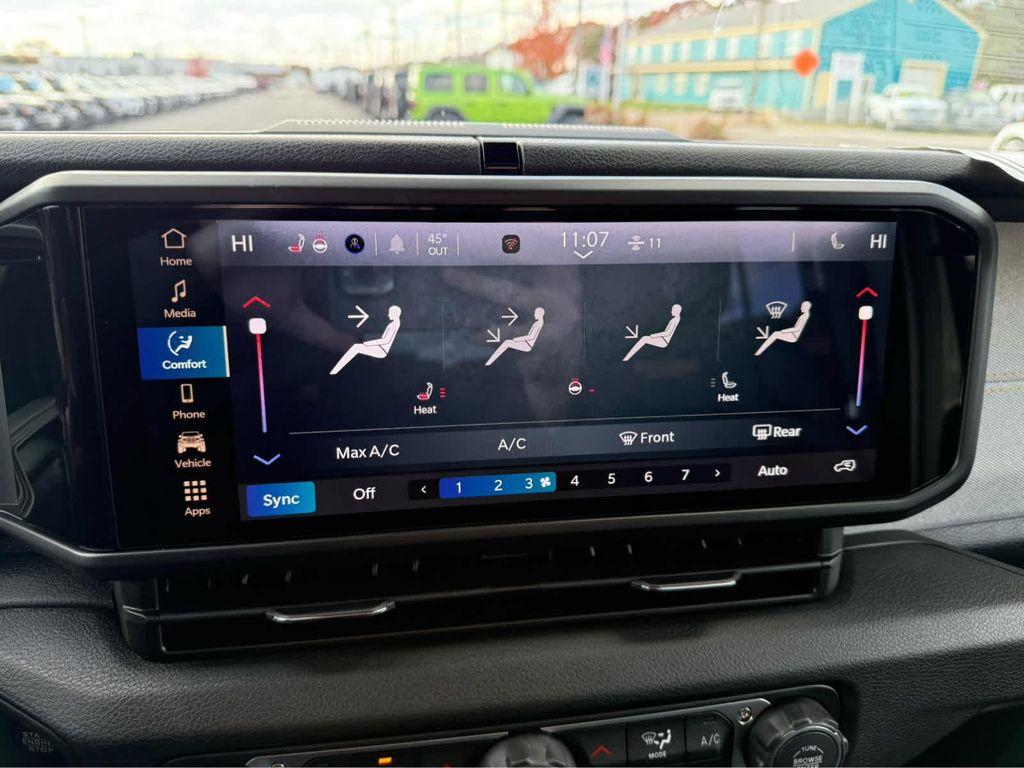 new 2026 Jeep Wrangler car, priced at $50,500