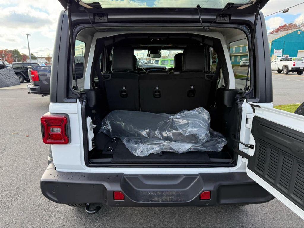 new 2026 Jeep Wrangler car, priced at $50,500