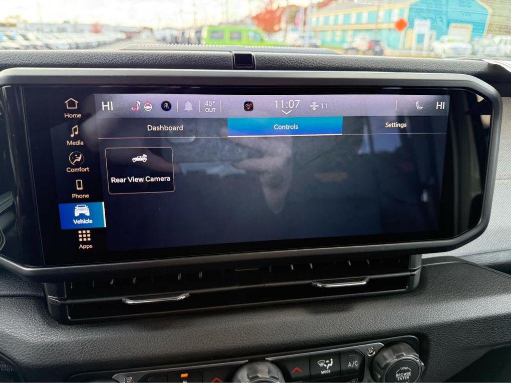 new 2026 Jeep Wrangler car, priced at $50,500