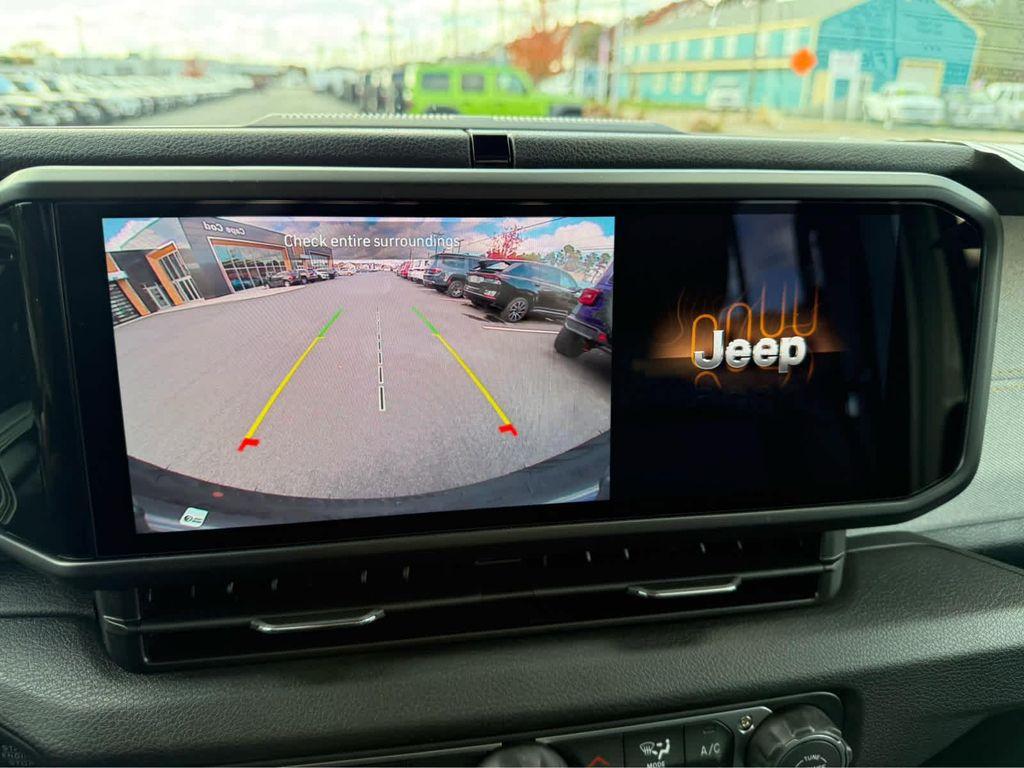 new 2026 Jeep Wrangler car, priced at $50,500