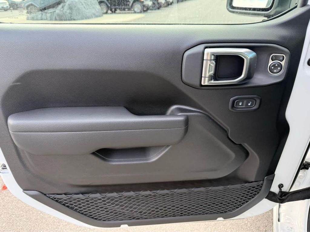 new 2026 Jeep Wrangler car, priced at $50,500