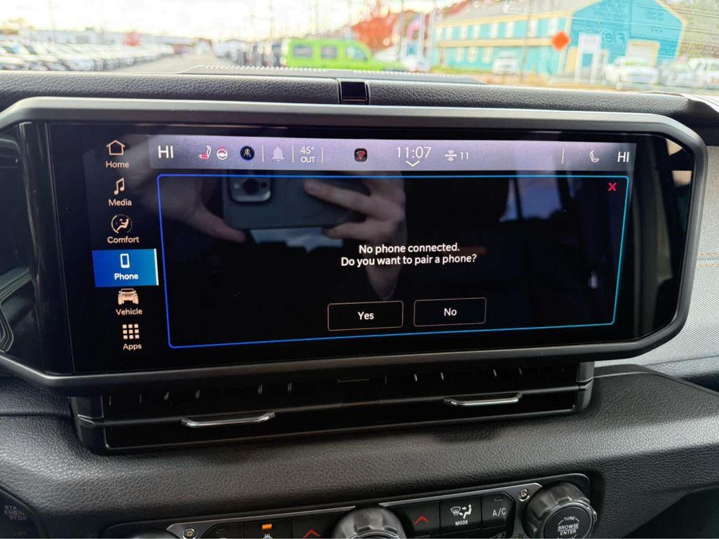 new 2026 Jeep Wrangler car, priced at $50,500