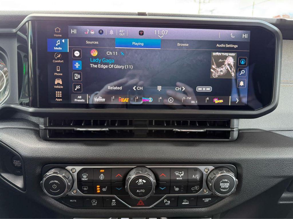 new 2026 Jeep Wrangler car, priced at $50,500