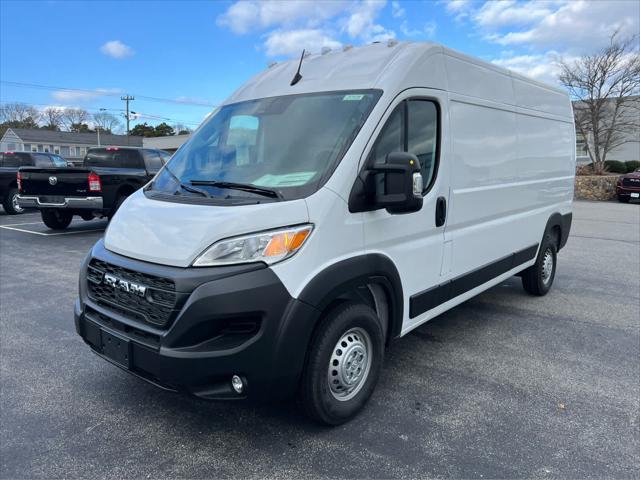 new 2025 Ram ProMaster 2500 car, priced at $50,000