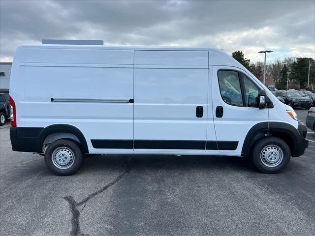 new 2025 Ram ProMaster 2500 car, priced at $50,000