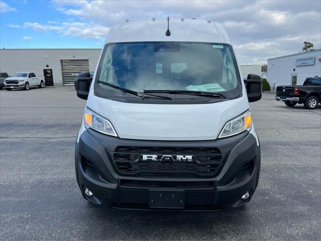 new 2025 Ram ProMaster 2500 car, priced at $50,000