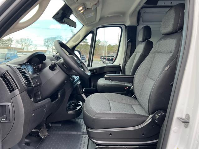 new 2025 Ram ProMaster 2500 car, priced at $50,000