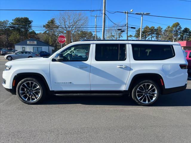 used 2024 Jeep Wagoneer L car, priced at $68,175