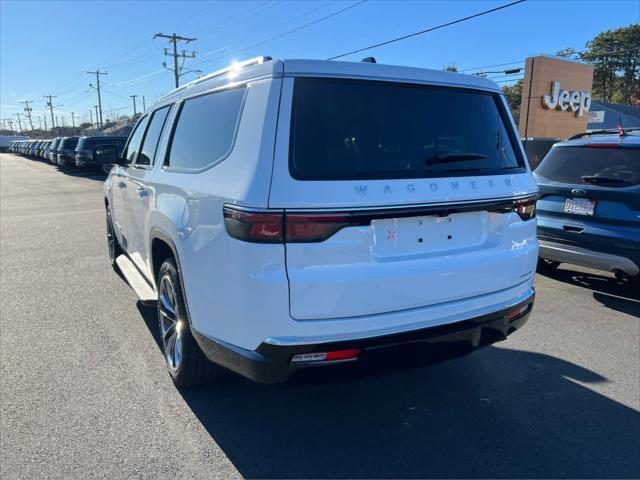 used 2024 Jeep Wagoneer L car, priced at $68,175