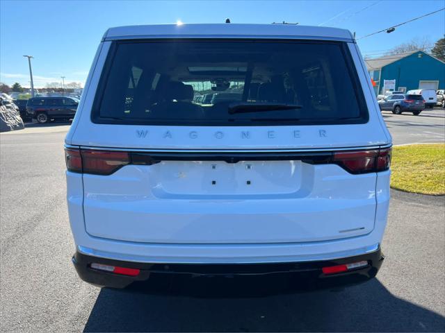 used 2024 Jeep Wagoneer L car, priced at $68,175