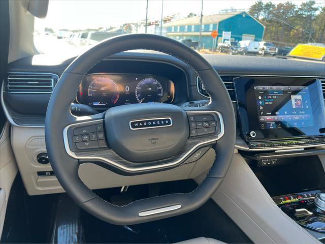 used 2024 Jeep Wagoneer L car, priced at $68,175