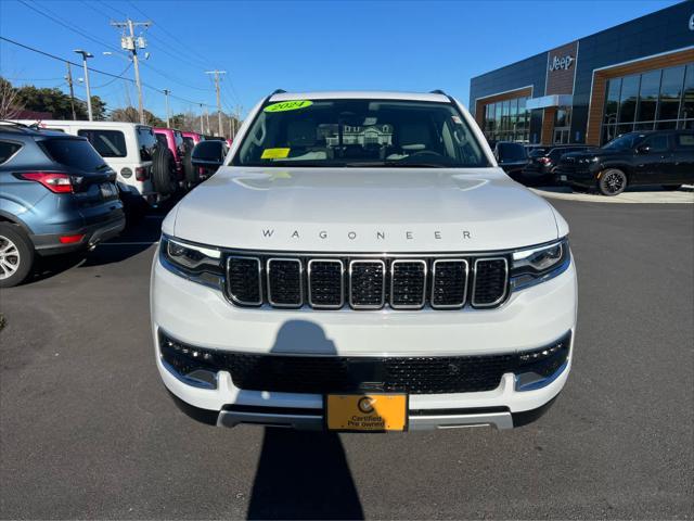 used 2024 Jeep Wagoneer L car, priced at $68,175