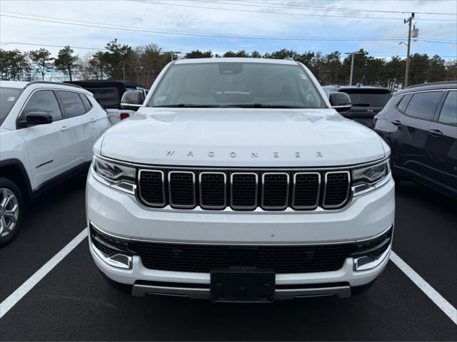 used 2024 Jeep Wagoneer L car, priced at $69,975