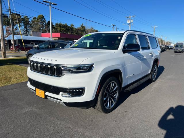 used 2024 Jeep Wagoneer L car, priced at $68,175