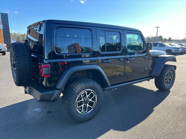 new 2025 Jeep Wrangler car, priced at $64,095