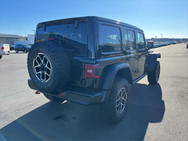 new 2025 Jeep Wrangler car, priced at $64,095