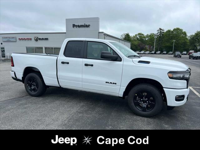 new 2025 Ram 1500 car, priced at $49,910