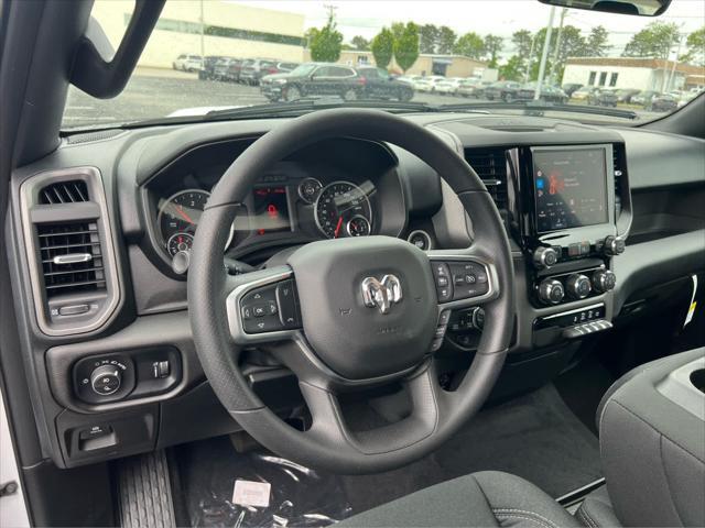 new 2025 Ram 1500 car, priced at $49,910