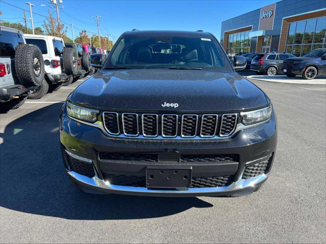 new 2025 Jeep Grand Cherokee L car, priced at $51,910