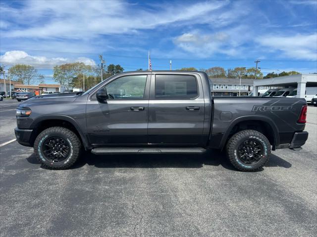 new 2025 Ram 1500 car, priced at $68,320