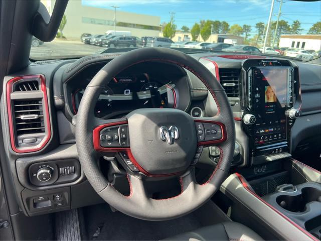 new 2025 Ram 1500 car, priced at $68,320