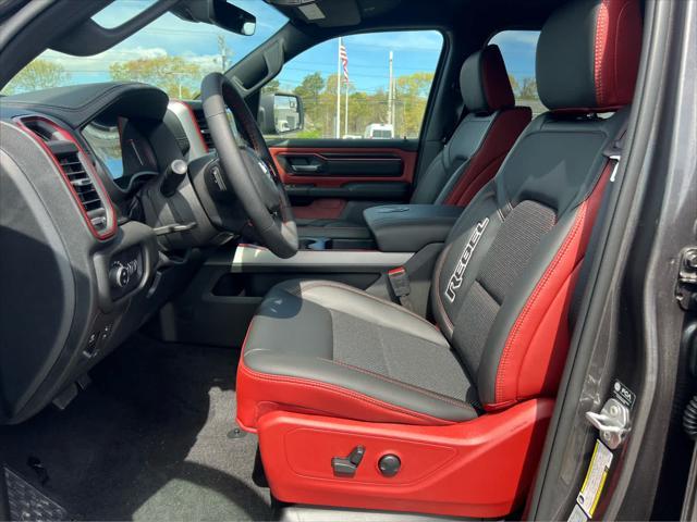 new 2025 Ram 1500 car, priced at $68,320