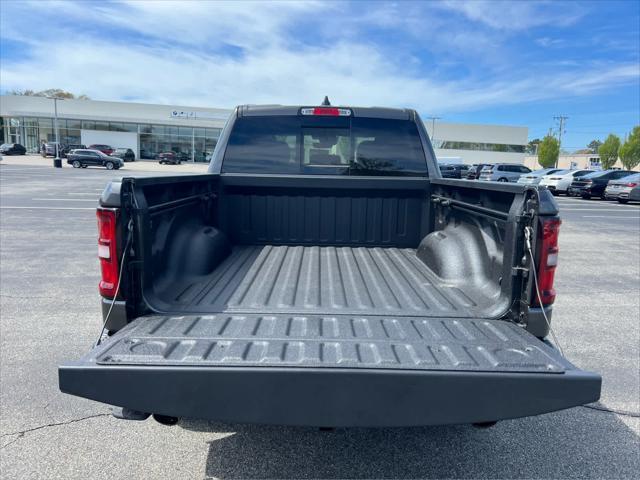 new 2025 Ram 1500 car, priced at $68,320