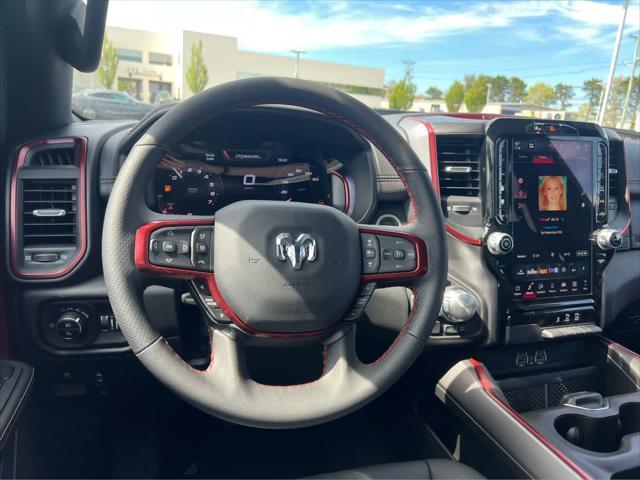 new 2025 Ram 1500 car, priced at $68,320