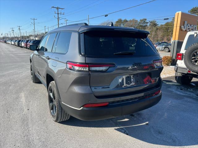 used 2023 Jeep Grand Cherokee L car, priced at $35,275