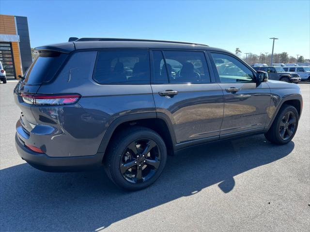 used 2023 Jeep Grand Cherokee L car, priced at $33,375